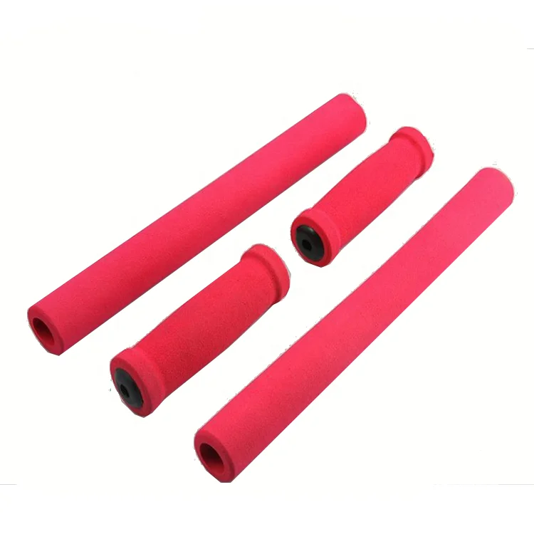 

Hot sale wholesale motorcycle spare parts universal motorcycle sponge handle grip cover