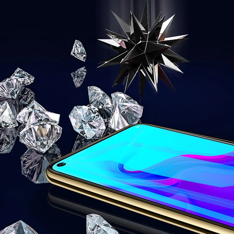 Для Защитное стекло для сохранения личной информации samsung M50 M40 M20 M30 закаленное Стекло samsung Galaxy A90 A80 A70 A50 A60 A20E A40 защитный Стекло
