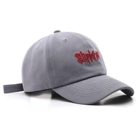 cotton baseball cap for women and men fashion embroidery hat spring casual snapback hat soft top comfortable visors hat