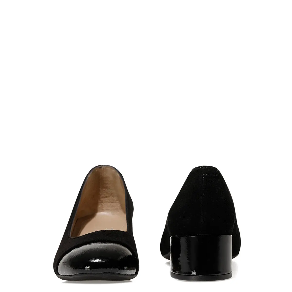 

Pearl SANELL Black Women Gova Shoes