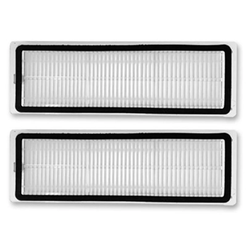 

SANQ Hepa Filter Replacement Kits for Xiaomi Mijia 1C / STYTJ01ZHM Robot Vacuum Cleaner Accessories