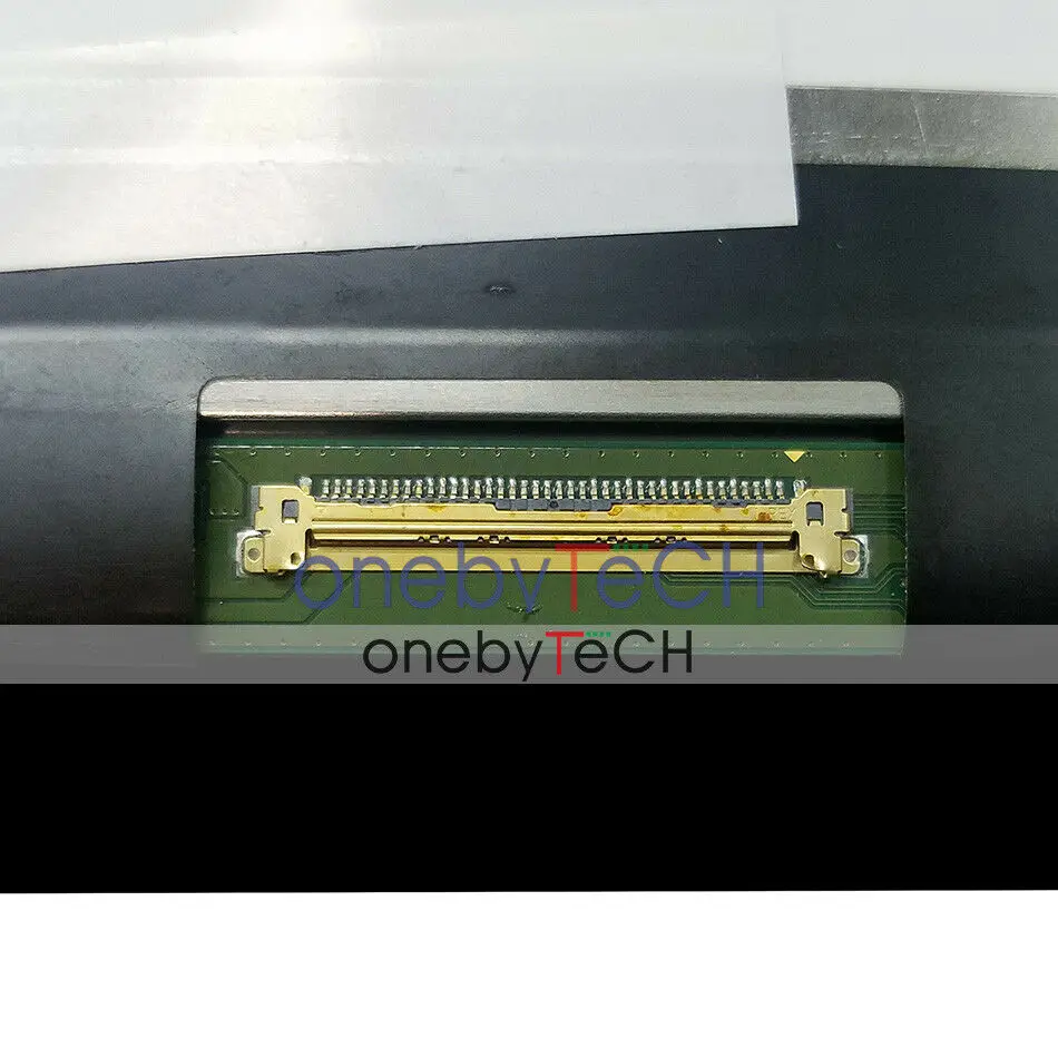 

13.3" HP Envy 13-AB QHD 3200x1800 LCD Display Touch Screen Assembly+Frame Bezel