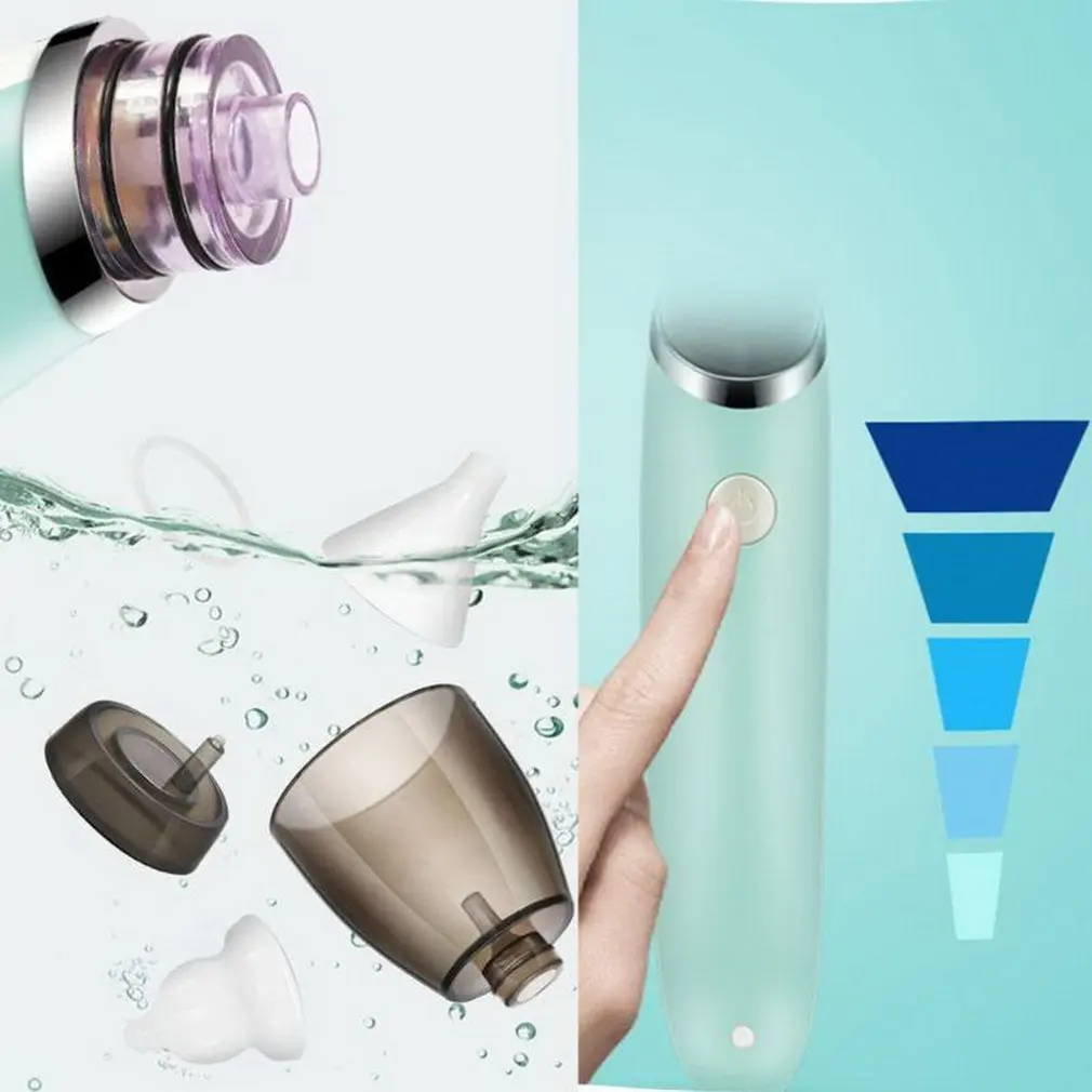 

Electric Baby Nasal Aspirator Electric Nose Cleaner Sniffling Equipment Safe Hygienic Nose Snot Cleaner For Newborns Boy Girls