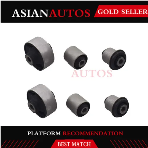 51391 SDA A03 51391SDAA03 передний нижний контрольный рычаг внутренний и внешний комплект