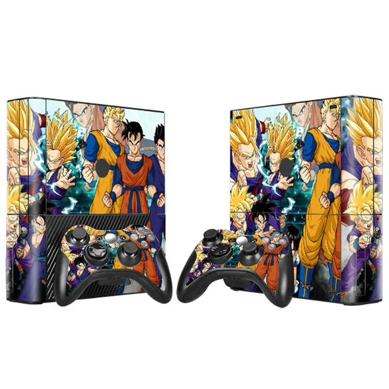 Sky design для Xbox 360 E консоли и контроллера наклейки s Xbox360 виниловые на кожу xbox360 |