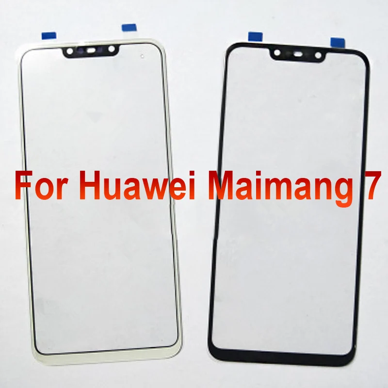 A + качество для Huawei Maimang 7 сенсорный экран дигитайзер сенсорная стеклянная панель
