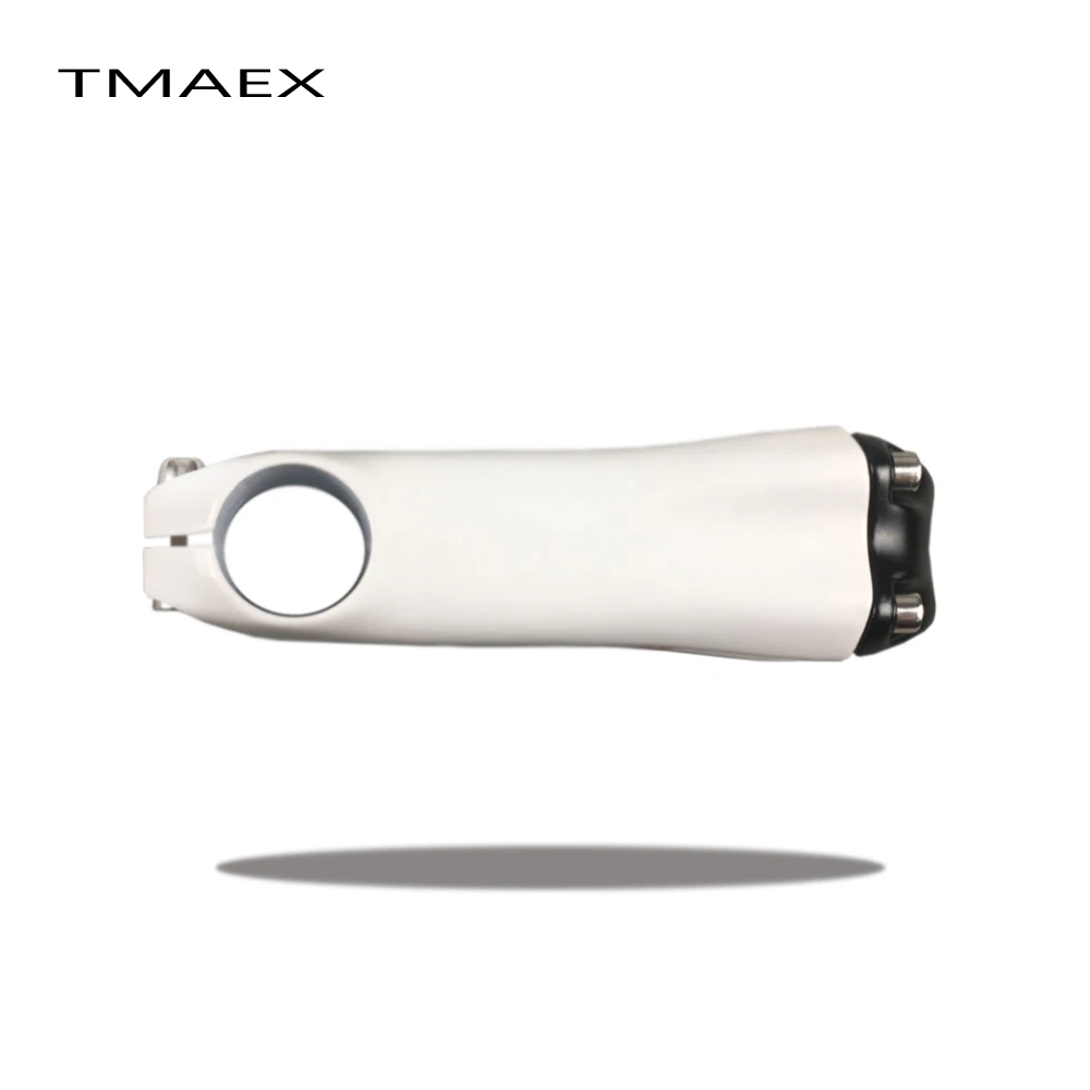 TMAEX полностью углеродный белый глянцевый Углеродный волокно MTB велосипедный