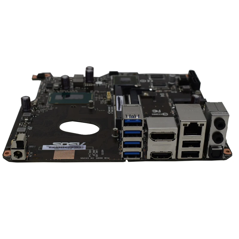 

VM62 For ASUS VM62 Test Original Used Mainboard i3-4005U/UMA GMA Mini Motherboards