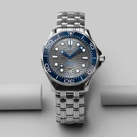 pagani design mechanical wristwatches luxury brand mens watches sapphire glass automatic watch waterproof stainless steel clock