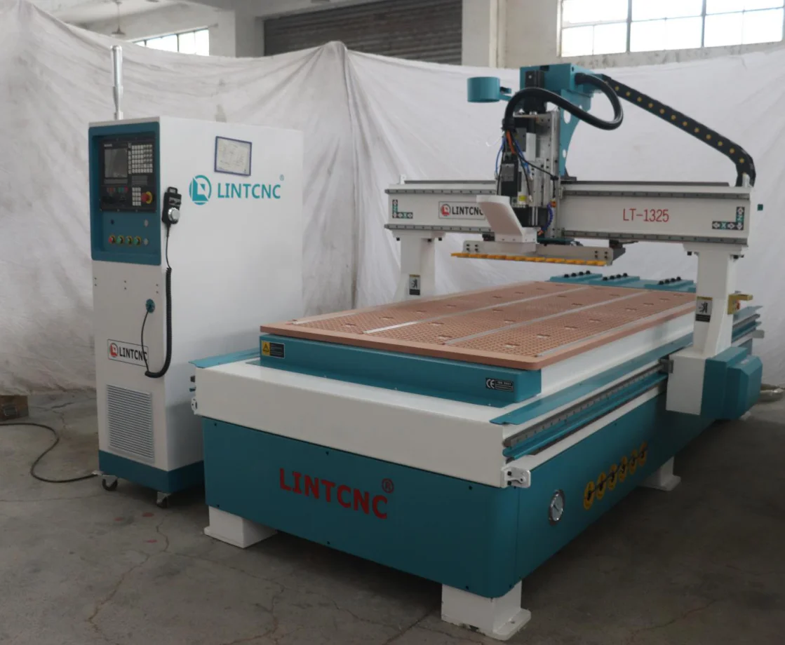 Лидер продаж Китай 8 инструментов автоматический инструмент сменный ATC 1325