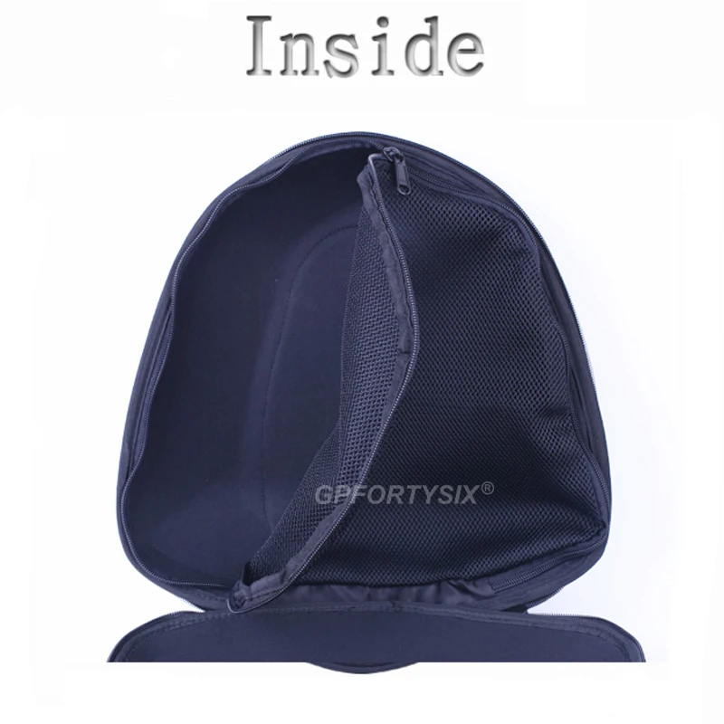 Сумка SFK для заднего сиденья мотоцикла водонепроницаемая дорожная сумка