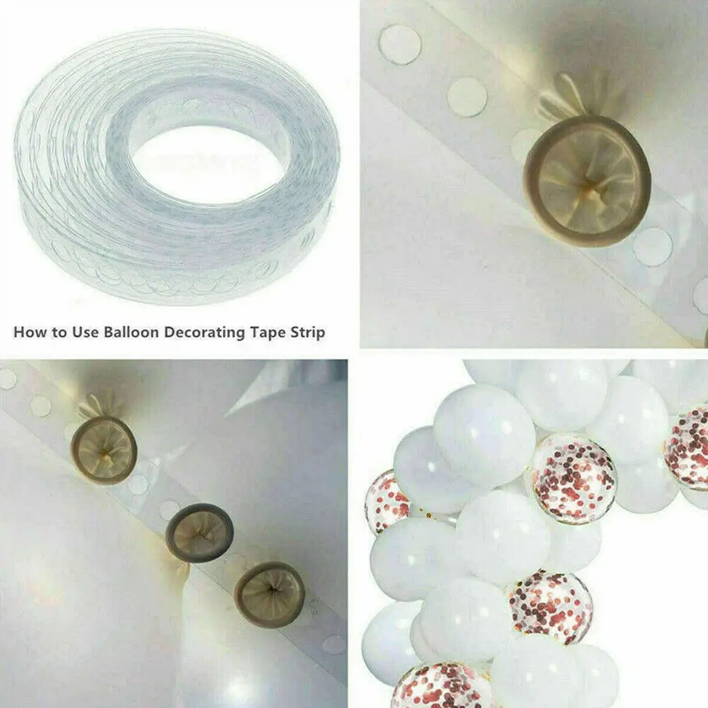 

102pcs Rose Gold Balloon Arch Garland Kit Latex Confetti Balloons For Wedding Bridal Birthday Party Decorations Baby Shower Girl