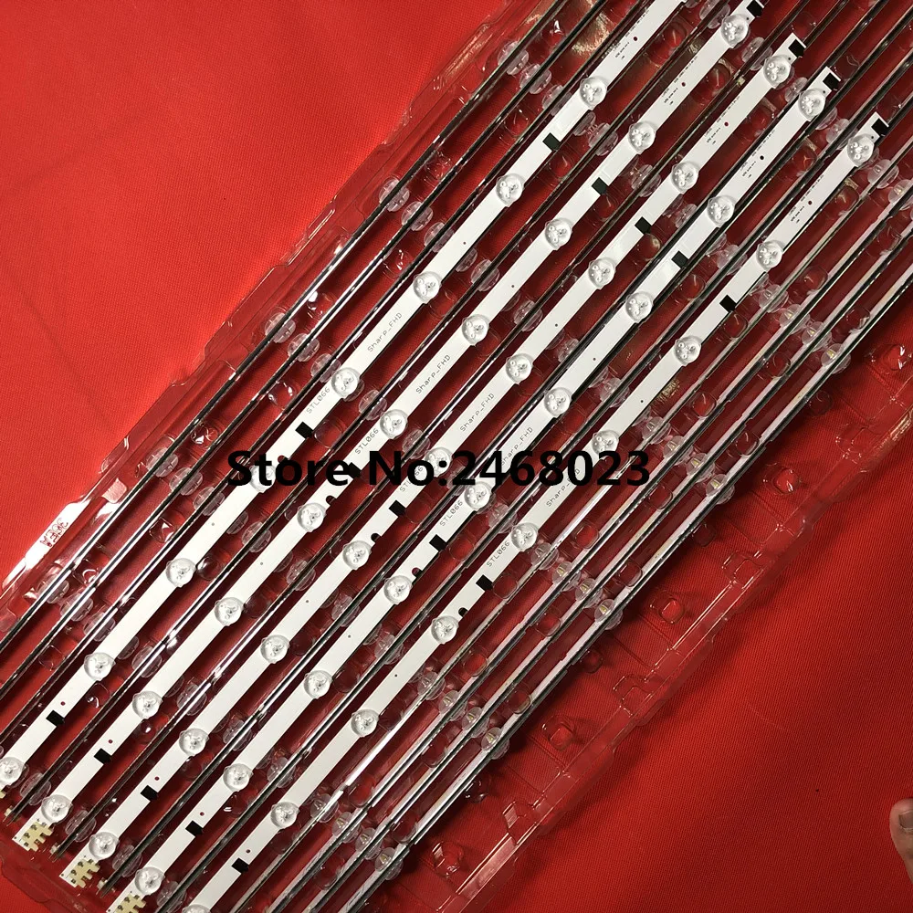 Светодиодные ленты D2GE 320C0 R0 BN96 28489A для Samsung 32 ''ТВ 320C1 UE32F5000 UE32F5500 UE32F4000 CY HF320BGSV1H 656