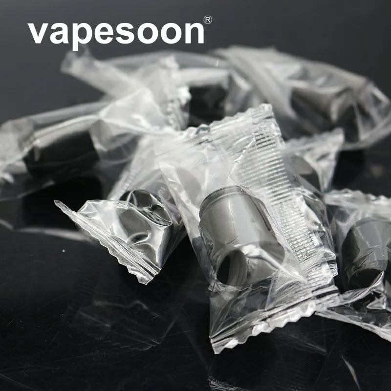 

3pcs Authentic VapeSoon POM Drip Tip For SMOK TFV8 /TFV8 Big Baby /TFV12/TFV8 X Baby 810 Drip Tip Retail Package
