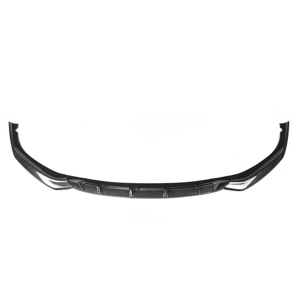 3Piece Car Front Bumper Lip Splitter Diffuser Body Kit Spoiler Guard Protection For BMW 5-Series G30 G31 G38 540i M Sport | Автомобили и