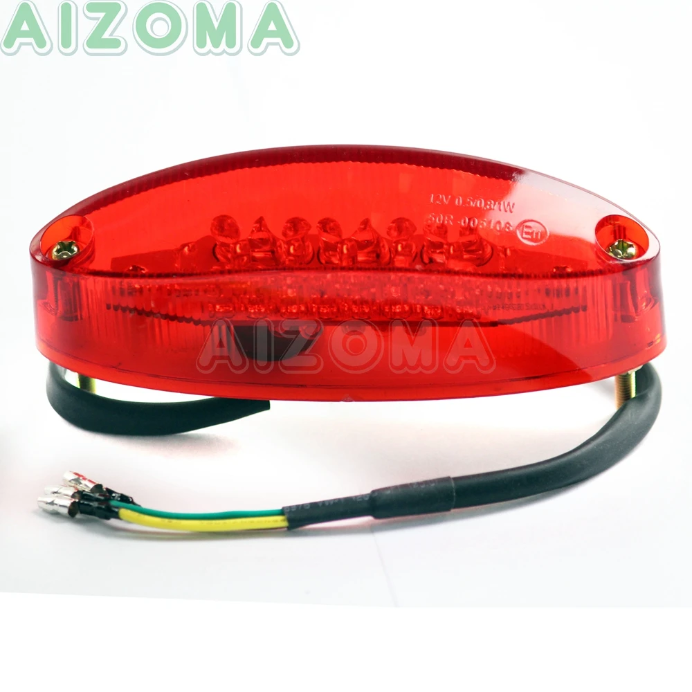 Задний фонарь кошачий глаз для мотоцикла 28 светодиодов |