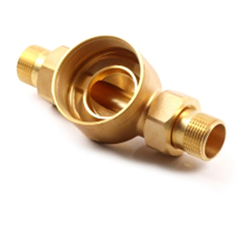 6 точечный фронтальный очиститель медный фильтр для воды домашний сетчатый