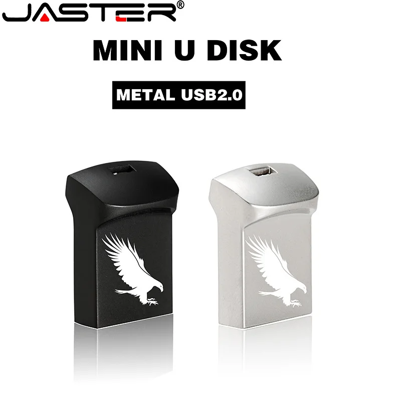 

Usb-флеш-накопитель JASTER в металлическом корпусе, 16-64 Гб