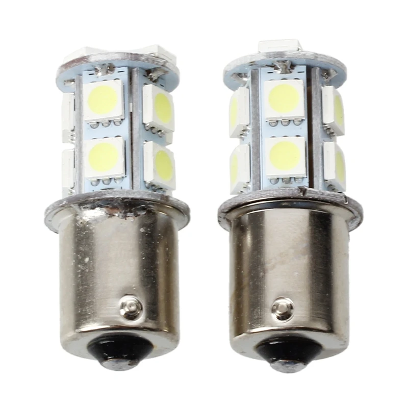 

Светодиодная лампа 2 в 1 1156 13 SMD
