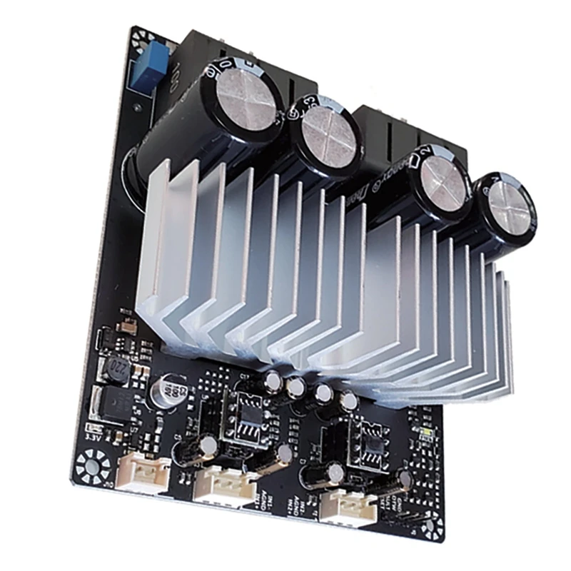 

Digital Audio Power Amplifier Board TPA3255Dual Channel Class D Board