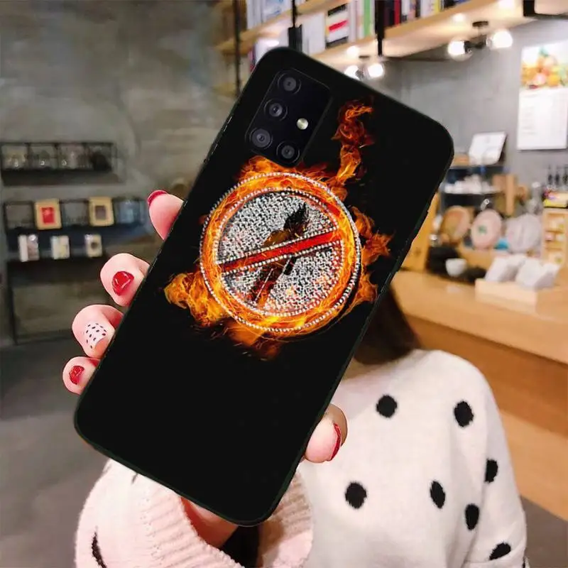 

Travis Scott Phone Cases Astroworld Sicko Phone Case For Samsung S6 S7 edge S8 S9 S10 e plus A10 A50 A70 note8 J7 2017