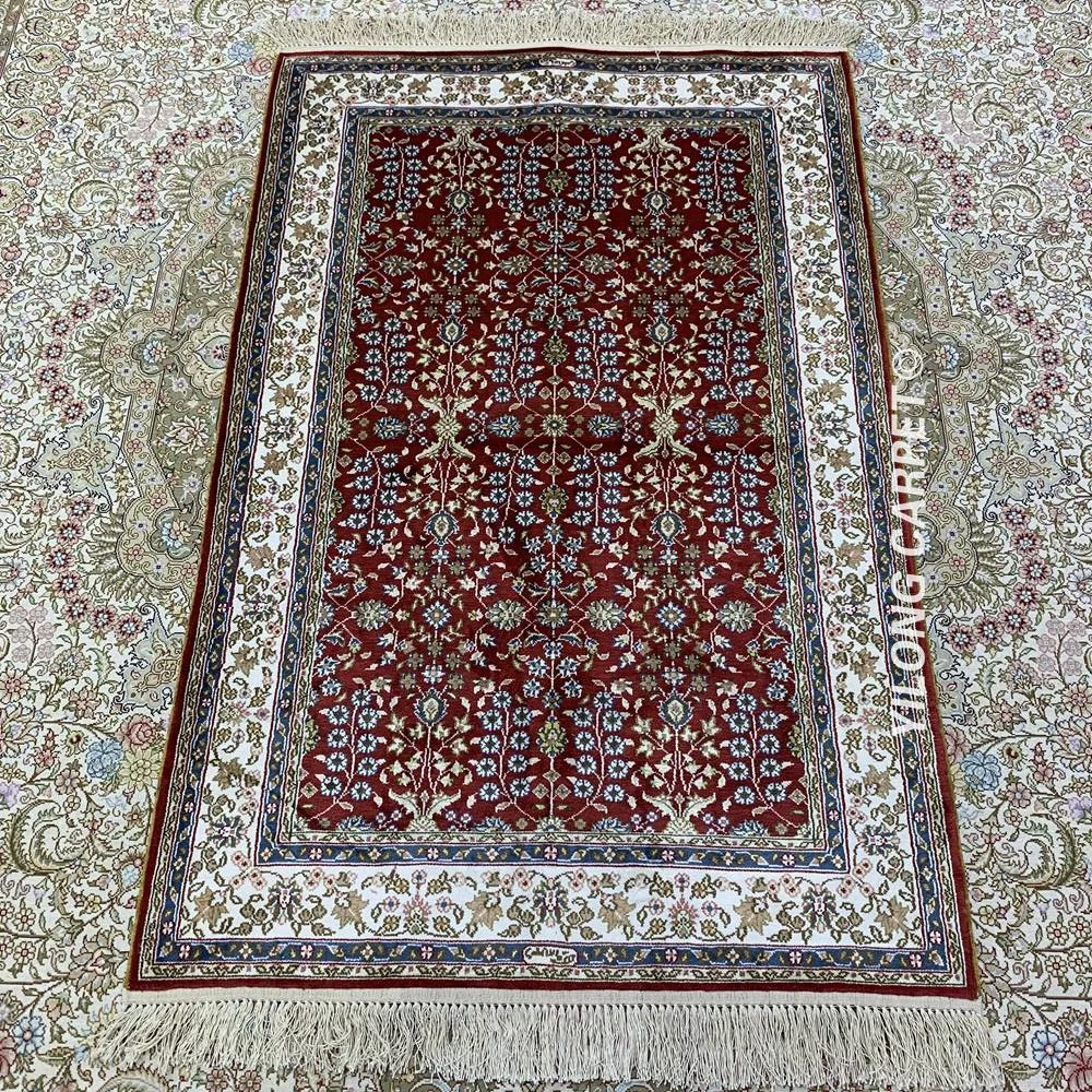 YILONG 2 5 'x4' гостиная персидский цветочный дизайн восточные ковры для дома (HF174B)