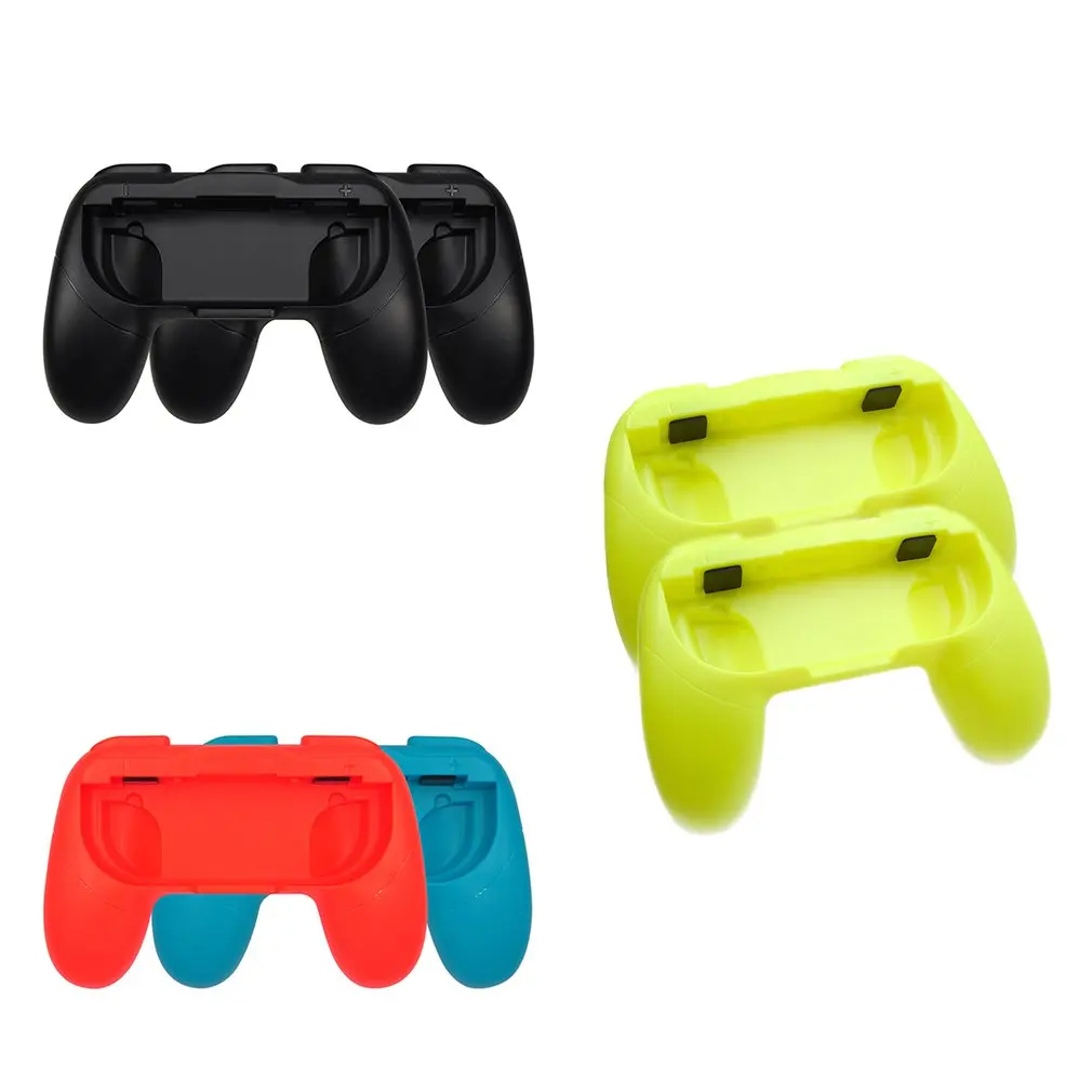 2 шт./компл. левая и правая ручка-держатель Joycon для Nintendo Switch NS Joy-Con | Электроника