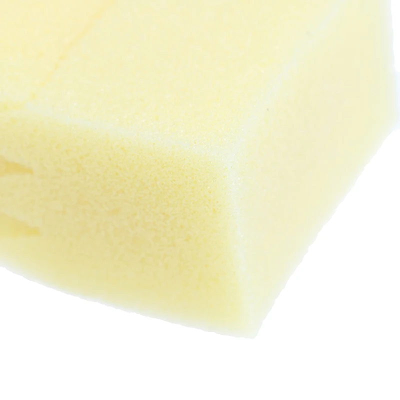 3 шт./компл. щетка губка для волос аппликатор с натуральным ужасом щетки