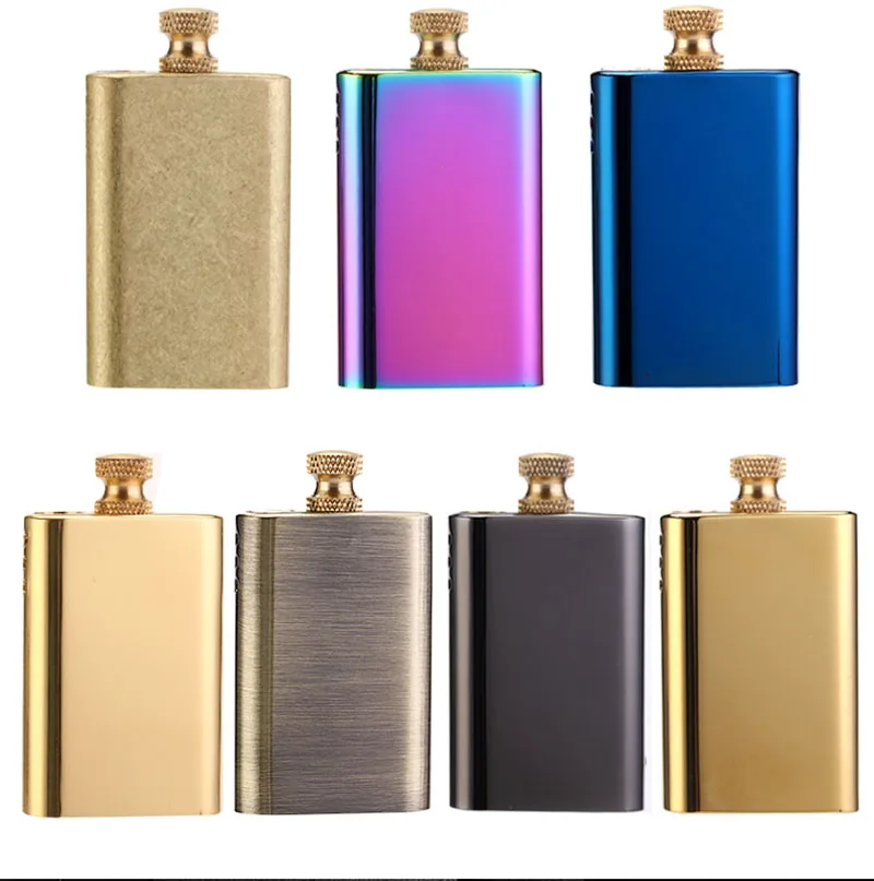 

Kerosene Match Lighter Metal Retro Pure Copper Kerosene Flint Lighter Cigarette Accessories Men Gift