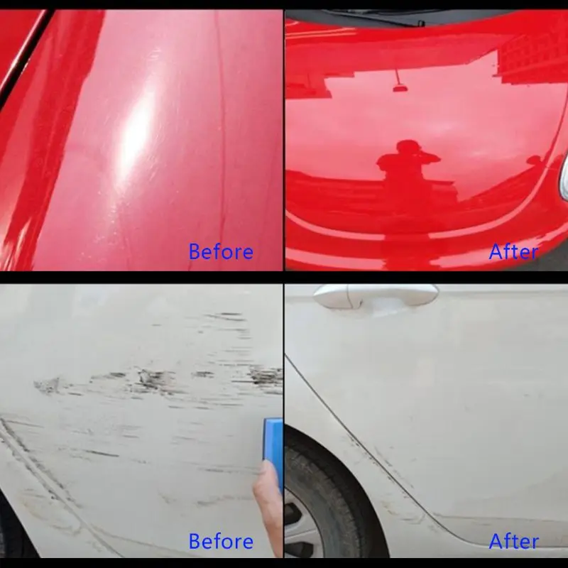 

100ml Car Scratches Repair Kit Polishing Wax Cream Paint Scratch Remover Paint Care Car Wash & Maintenance Coating