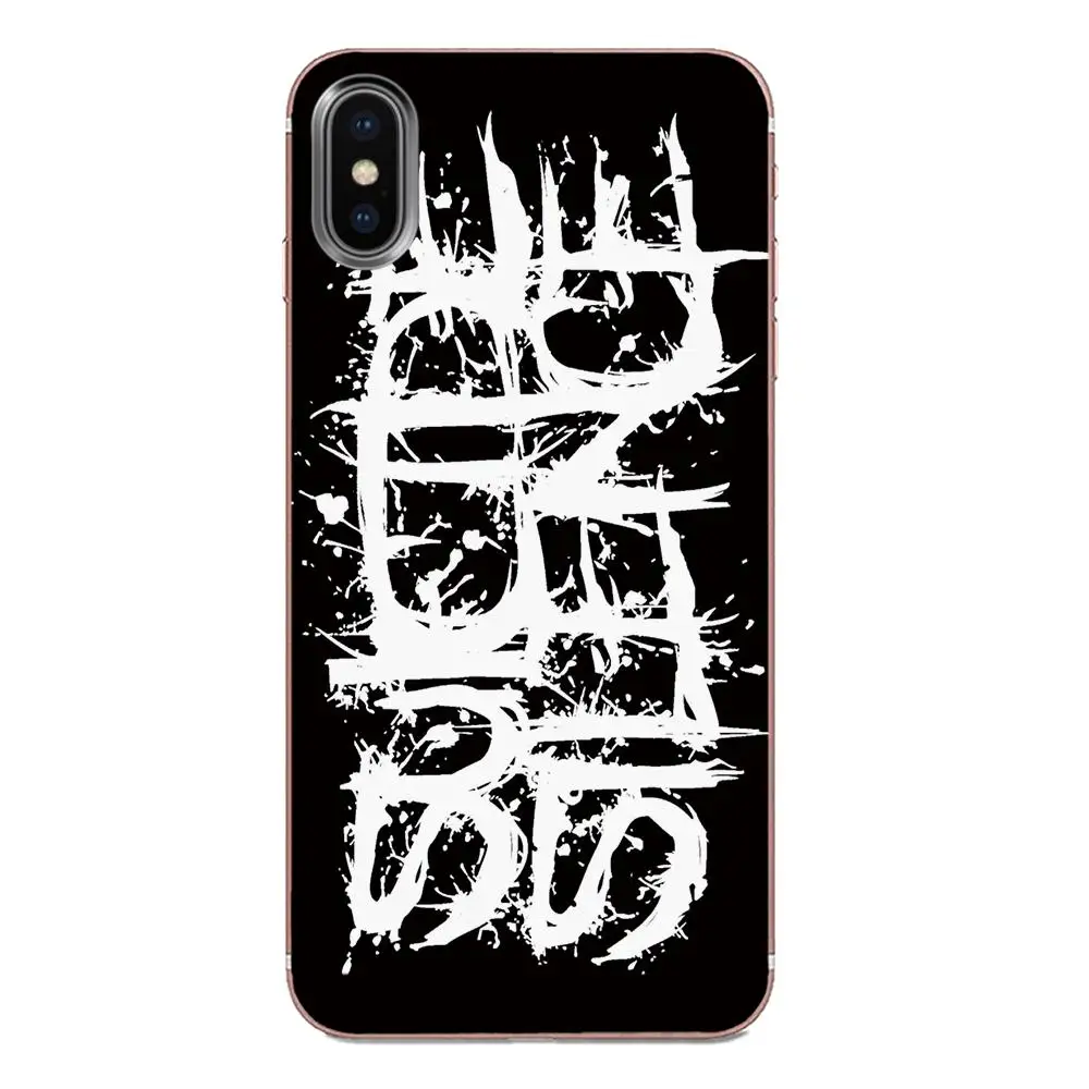 Suicide Silence Soft TPU Live Love Phone For Galaxy Grand A3 A5 A7 A8 A9 A9S On5 On7 Plus Pro Star 2015 2016 2017 2018 | Мобильные