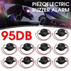 Пьезоэлектрический звуковой сигнал, 3-24 В, 95 дБ