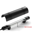 УФ светильник лампа для аквариума, стерилизатор, аквариумный аксессуар