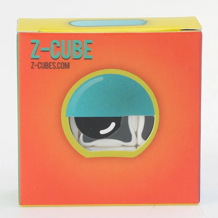 Z cube 1x3x3 Магическая головоломка образовательная для детей Zcube подарки | Игрушки и