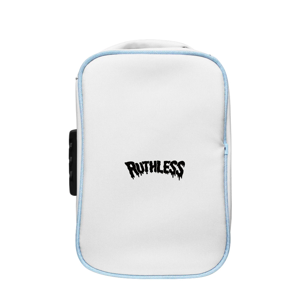 

Fashion Lil Tjay Oxford cloth 3D printing Deodorant Tobacco Bag Storage Bag Cosmetic Bag Kawaii