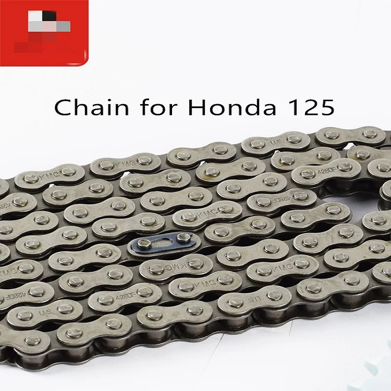 

The three piece chain set is suitable for Honda 125 China's first brand