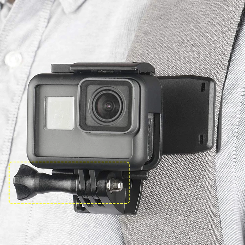 Адаптер конвертер крепление монопод штатив держатель Чехол адаптер для Go Pro Hero 10 9