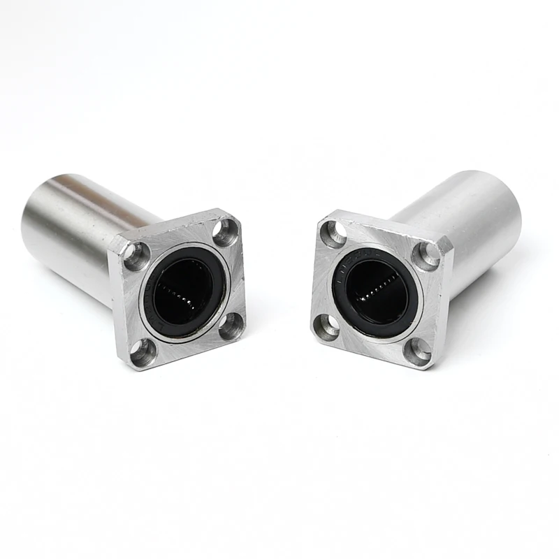 

Free shipping LMK20LUU long type 20mm flange linear bearing CNC Linear Bush