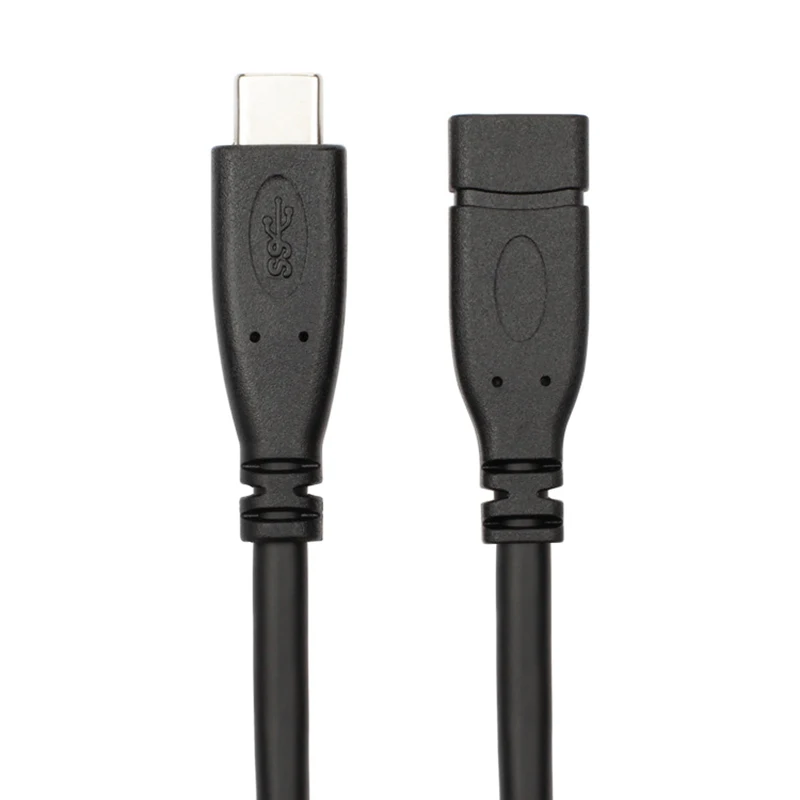 USB C Удлинительный кабель type УДЛИНИТЕЛЬ шнур Thunderbolt 3 для MacBook Pro BND переключатель 1