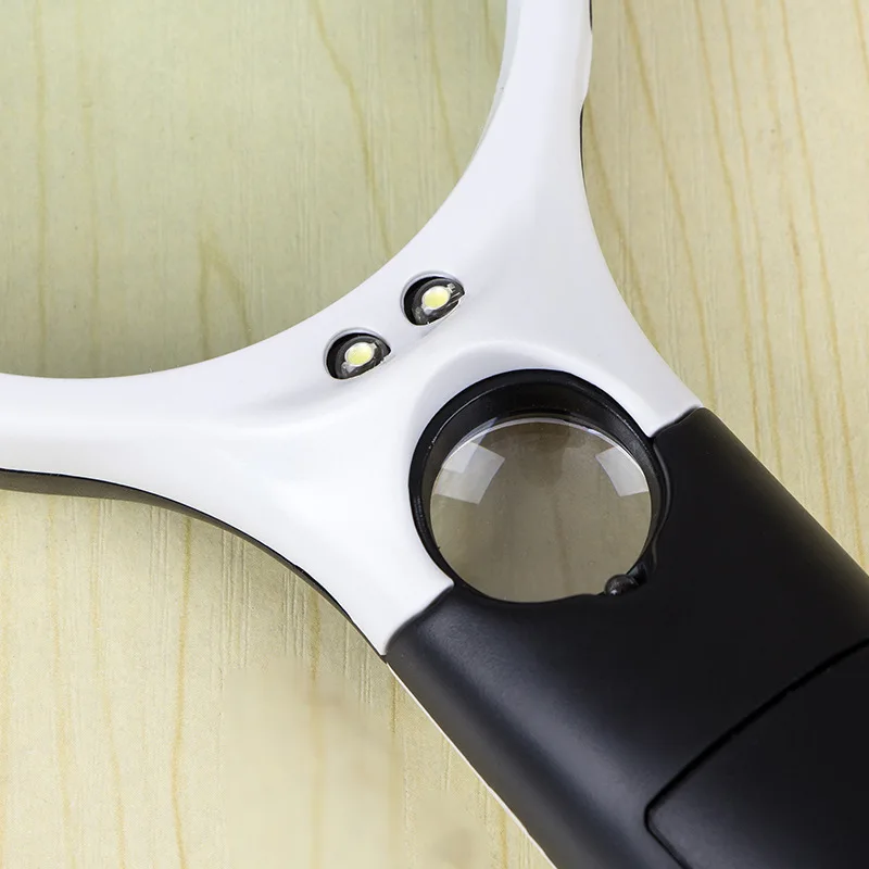 Для химической лаборатории комплект светодиодный двойной объектив с светильник