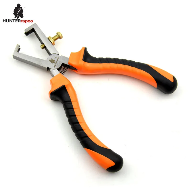 Скидка 40% плоскогубцы для зачистки концевых проводов длиной 160 мм захват кабеля