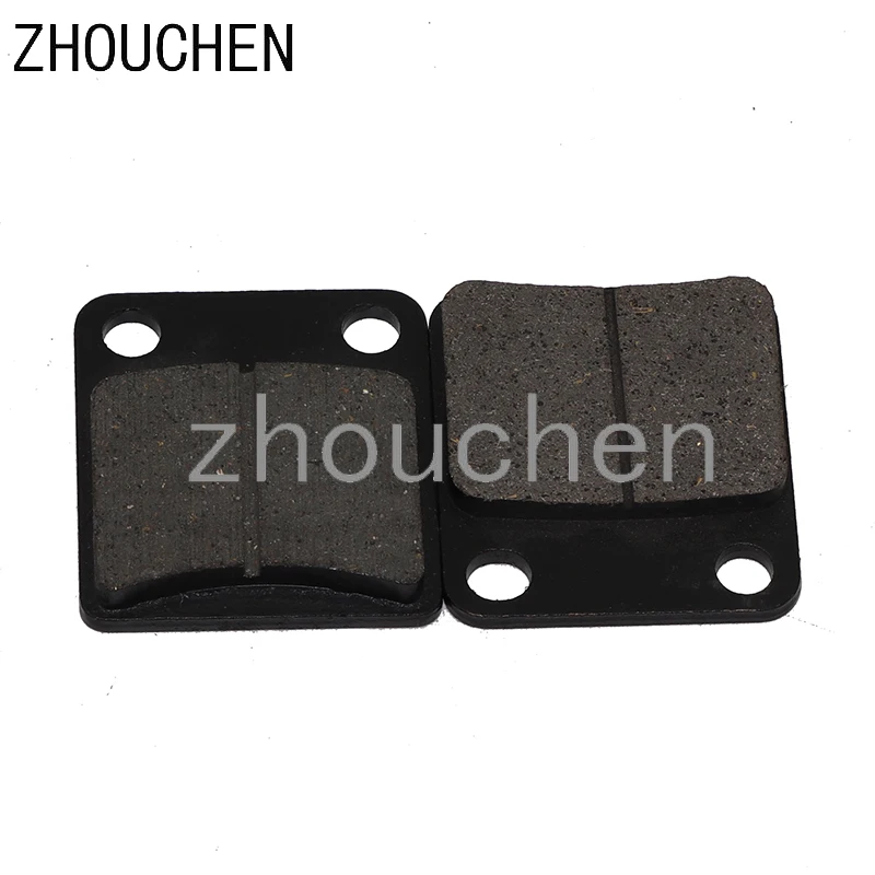 

Motorcycle Front Brake Pad for YAMAHA YFM 250 Bruin 2005 2006 YFM250 Big Bear 2007 2008 2009