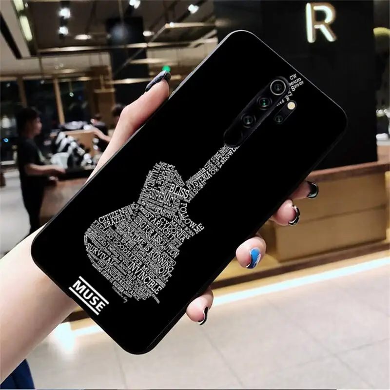 Чехол для Redmi Note 9 8 8T 8A 7 6 6A Go Pro Max K20 | Мобильные телефоны и аксессуары