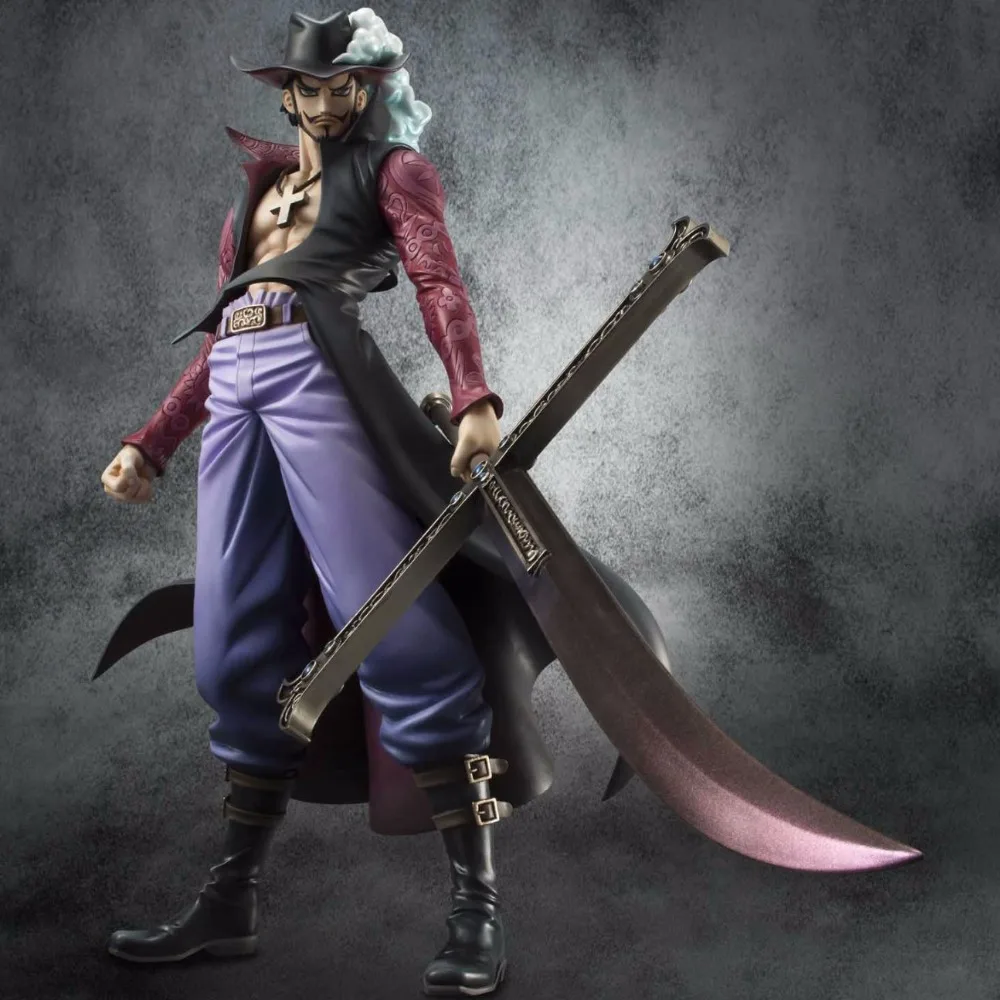 Экшн-фигурка аниме ястреб модель куклы собранный подарок популярная детская