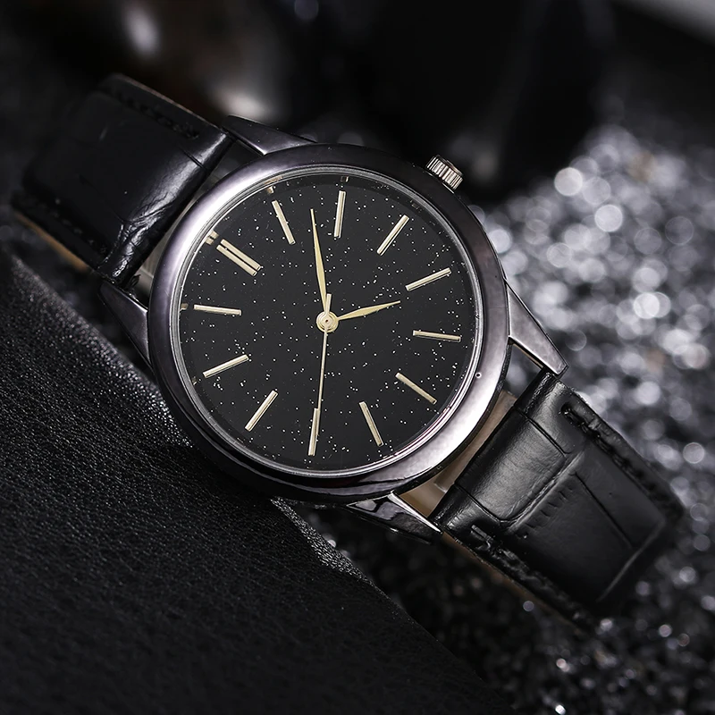 Strarry Sky женские часы мужские наручные модные простой стиль relogio feminino|Женские часы|