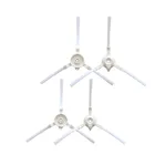 Аксессуары для робота-пылесоса Rowenta smart force essential Aqua, боковая щетка, фильтры