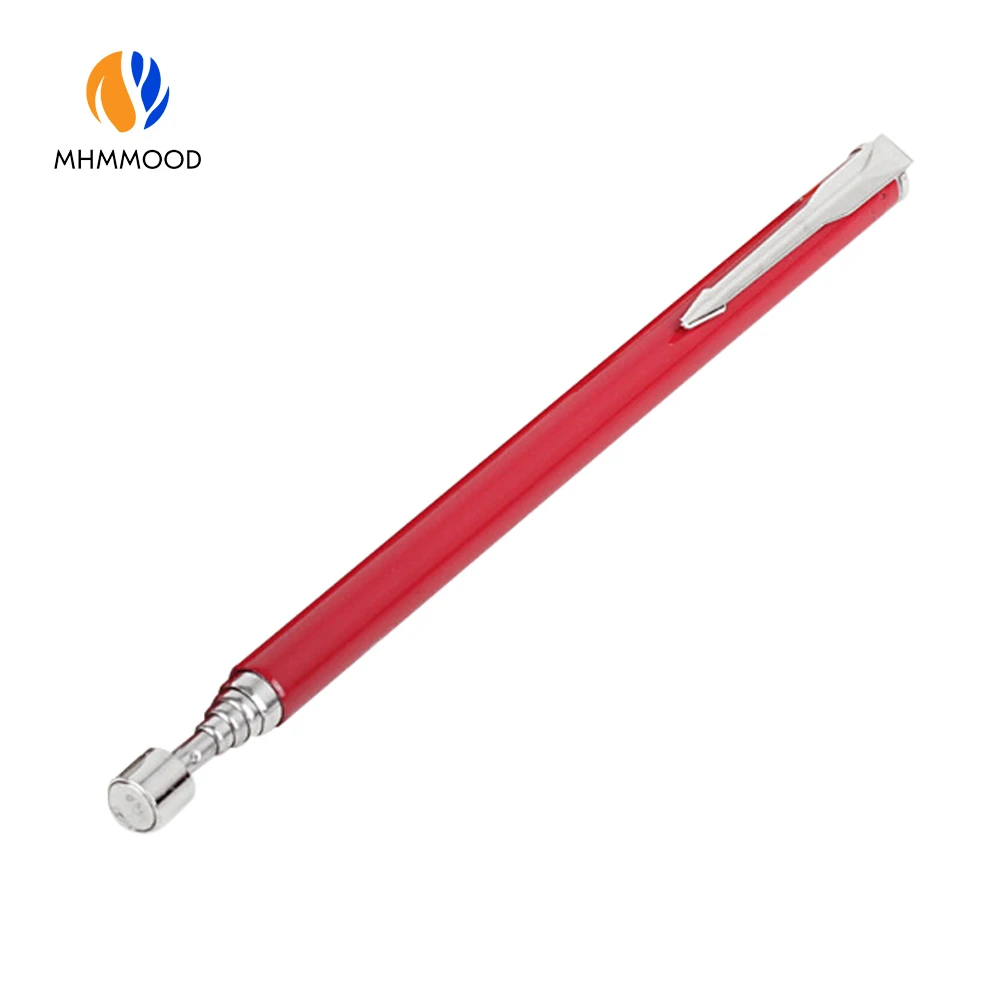 Ручка телескопическая магнитная раздвижной мини инструмент для захвата