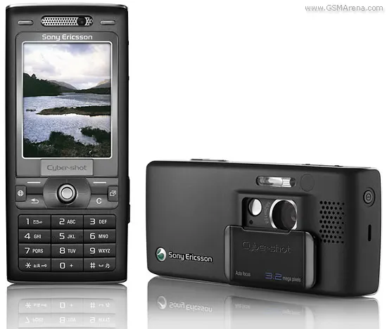 sony ericsson k800 refurbished original k800i k800c 2 0inches 3 15mp mobile phone cellphone free shipping high quality free global shipping