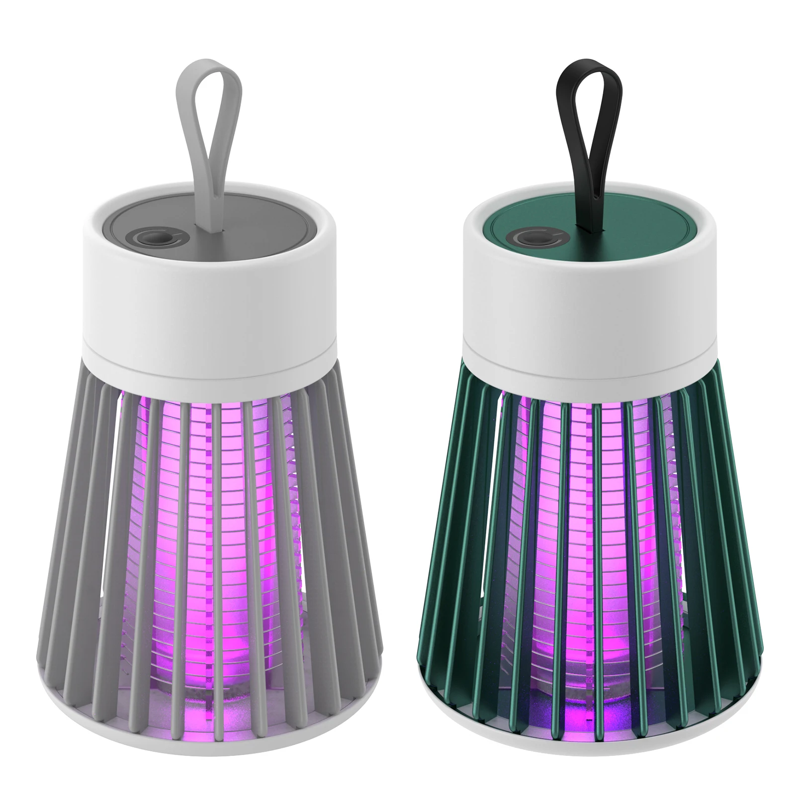 

5V 5W Electric Mosquito Killer Light Lamp USB UV Bug Zapper for Outdoor Camping Hiking