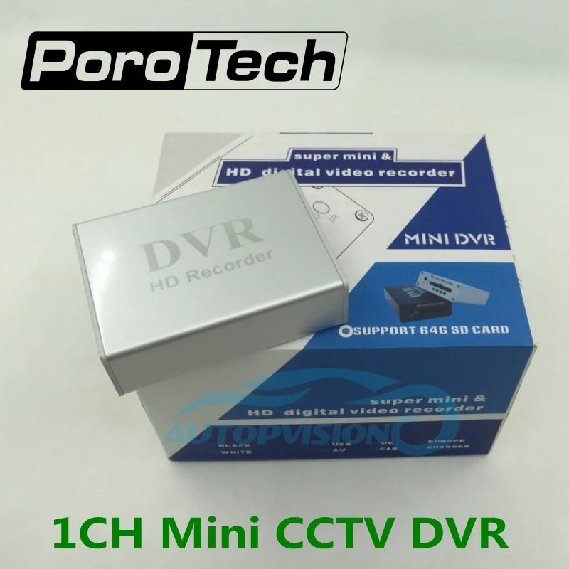 

Заводская цена, 10 шт./лот, 1 канал, HD, супер-Умная мини-плата DVR, 1 канал, CCTV DVR, цифровой видеорегистратор с обнаружением движения